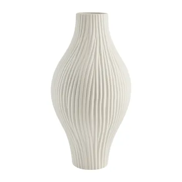 Esmia dekorationsvas 50 cm - Off white - Lene Bjerre