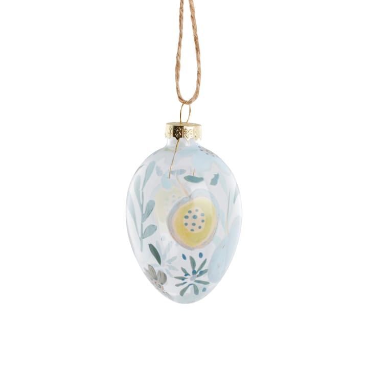 Feanne påskhänge 7 cm, L. Blue Lene Bjerre