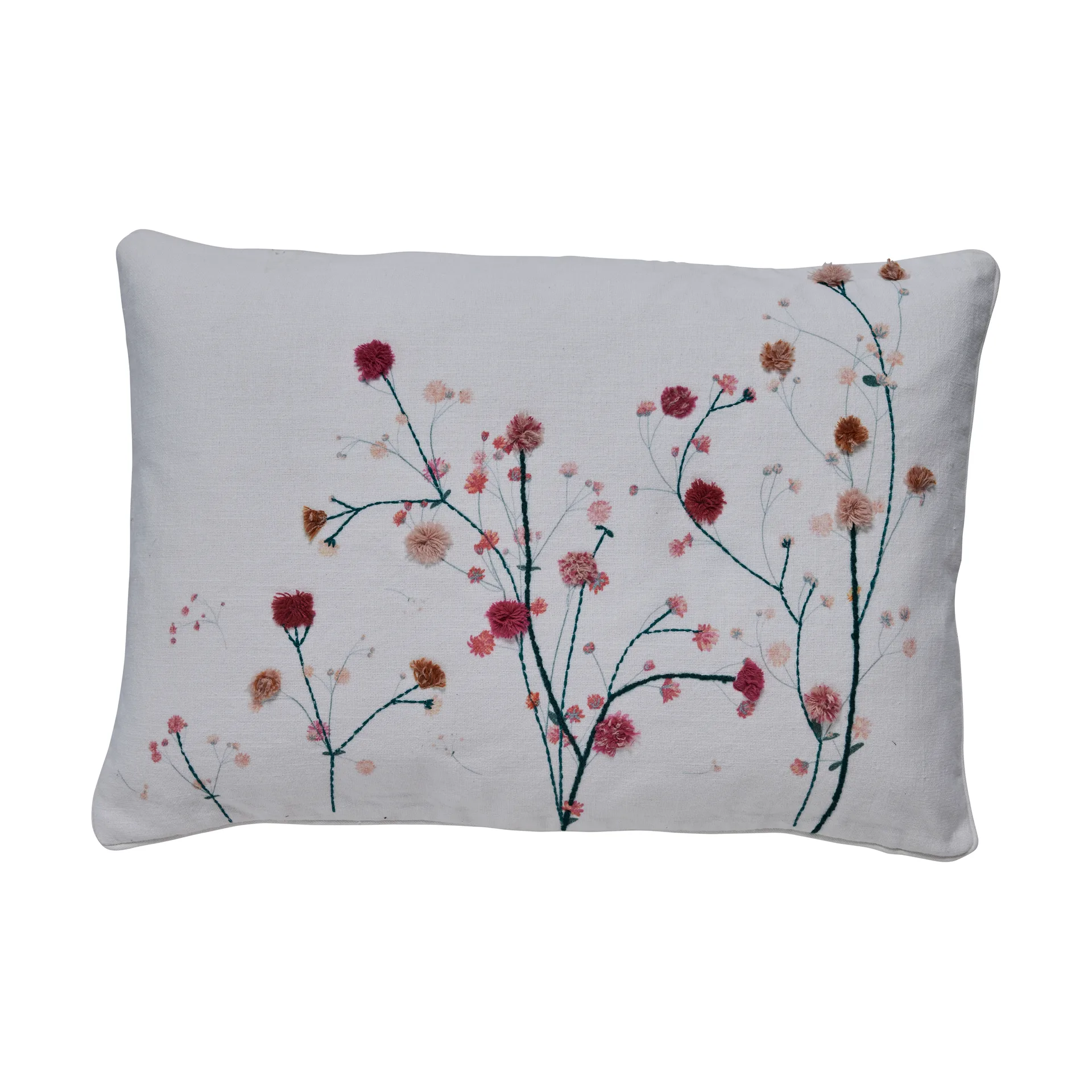 Hallie kudde 40x60 cm, Off White Lene Bjerre
