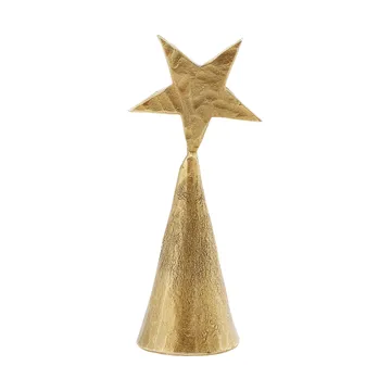 Imelia ljussläckare - Guldfärgad, 3x3x8 cm - Lene Bjerre