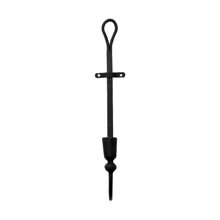 Inelia ljusstake - Svart, 13x39 cm - Lene Bjerre