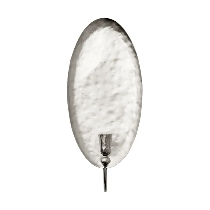 Inine väggljusstake - Silverfärgad, 17x40 cm - Lene Bjerre