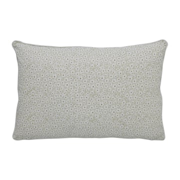 Lene Bjerre Liberte kudde 40×60 cm Linen-white