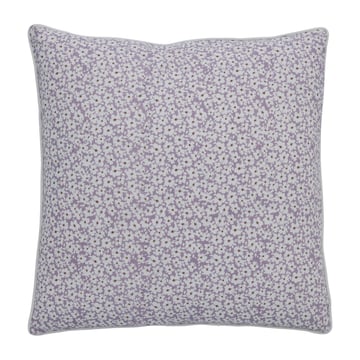 Lene Bjerre Liberte kudde 50×50 cm Lilac-white