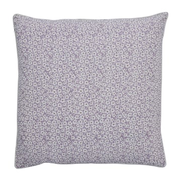 Lene Bjerre Liberte kudde 60×60 cm Lilac-white