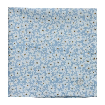 Lene Bjerre Liberte servett 40×40 cm Blue-white