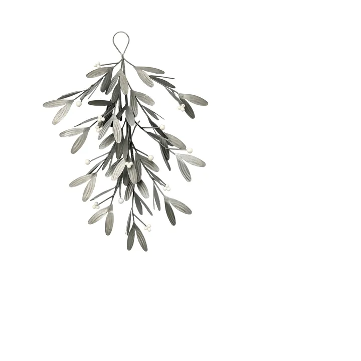 Mistlia dekorationshänge - Grå, 20x27 cm - Lene Bjerre