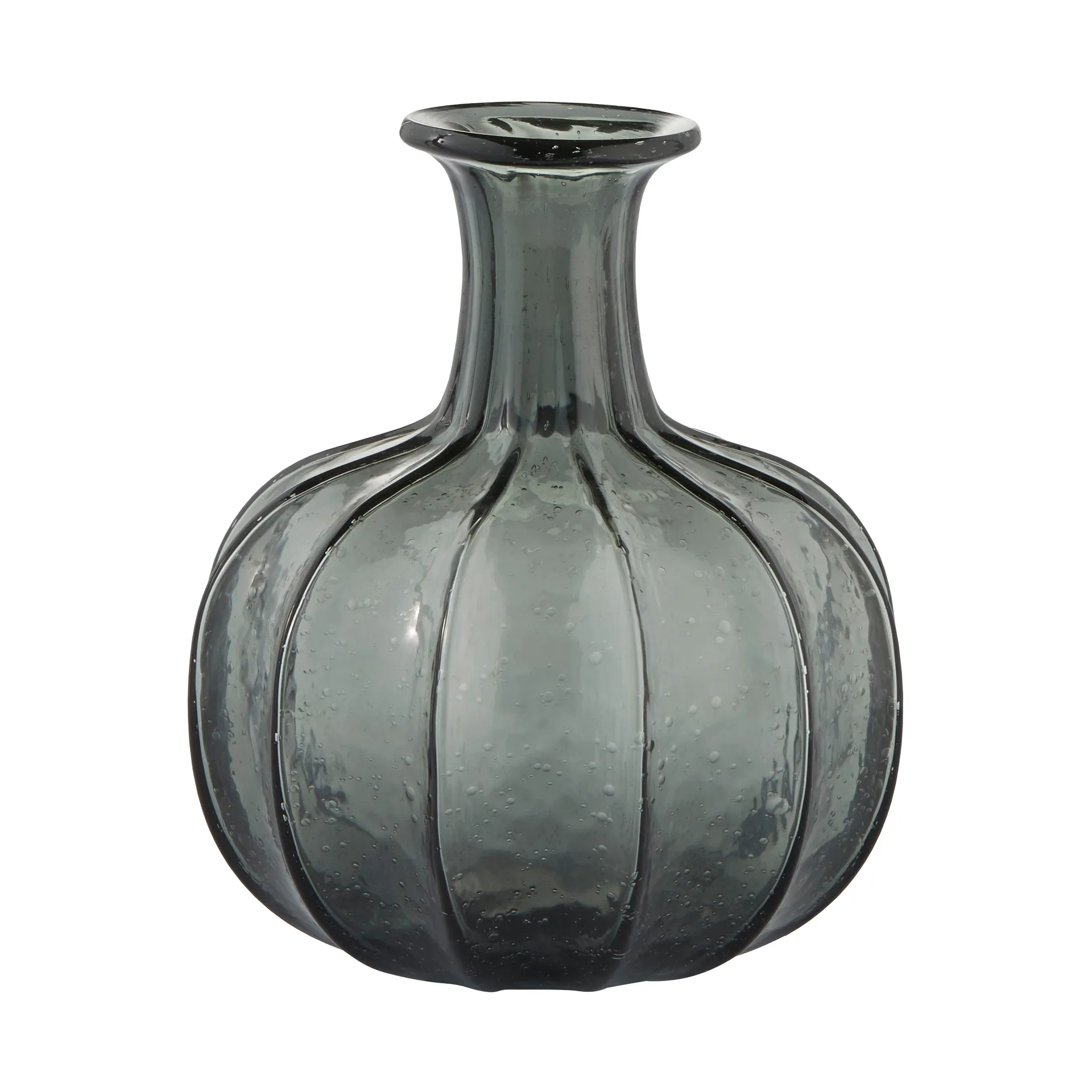Miyanne vas 21 cm, Smoked grey Lene Bjerre