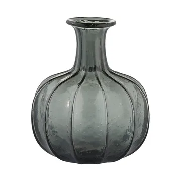 Miyanne vas 21 cm - Smoked grey - Lene Bjerre