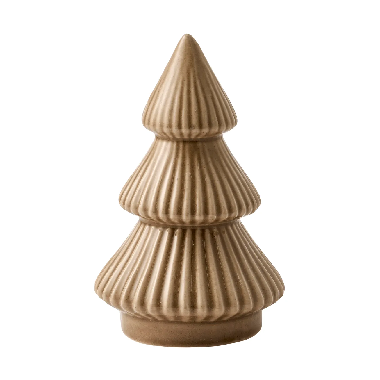 Mythel tree dekorationsdetalj, Beige, Ø8,2xH13,3 cm Lene Bjerre