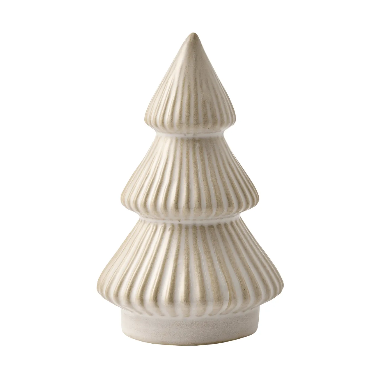 Mythel tree dekorationsdetalj, Vit, Ø8,2xH13,3 cm Lene Bjerre
