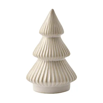 Mythel tree dekorationsdetalj - Vit, Ø8,2xH13,3 cm - Lene Bjerre