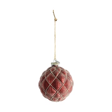 Läs mer om Lene Bjerre Norille julkula Ø11 cm Pomegranate, nät