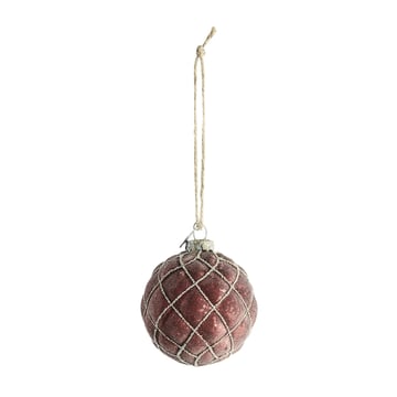 Lene Bjerre Norille julkula Ø8 cm Pomegranate