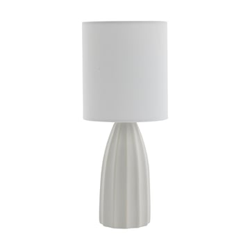 Lene Bjerre Sarah bordslampa 14×14 cm White