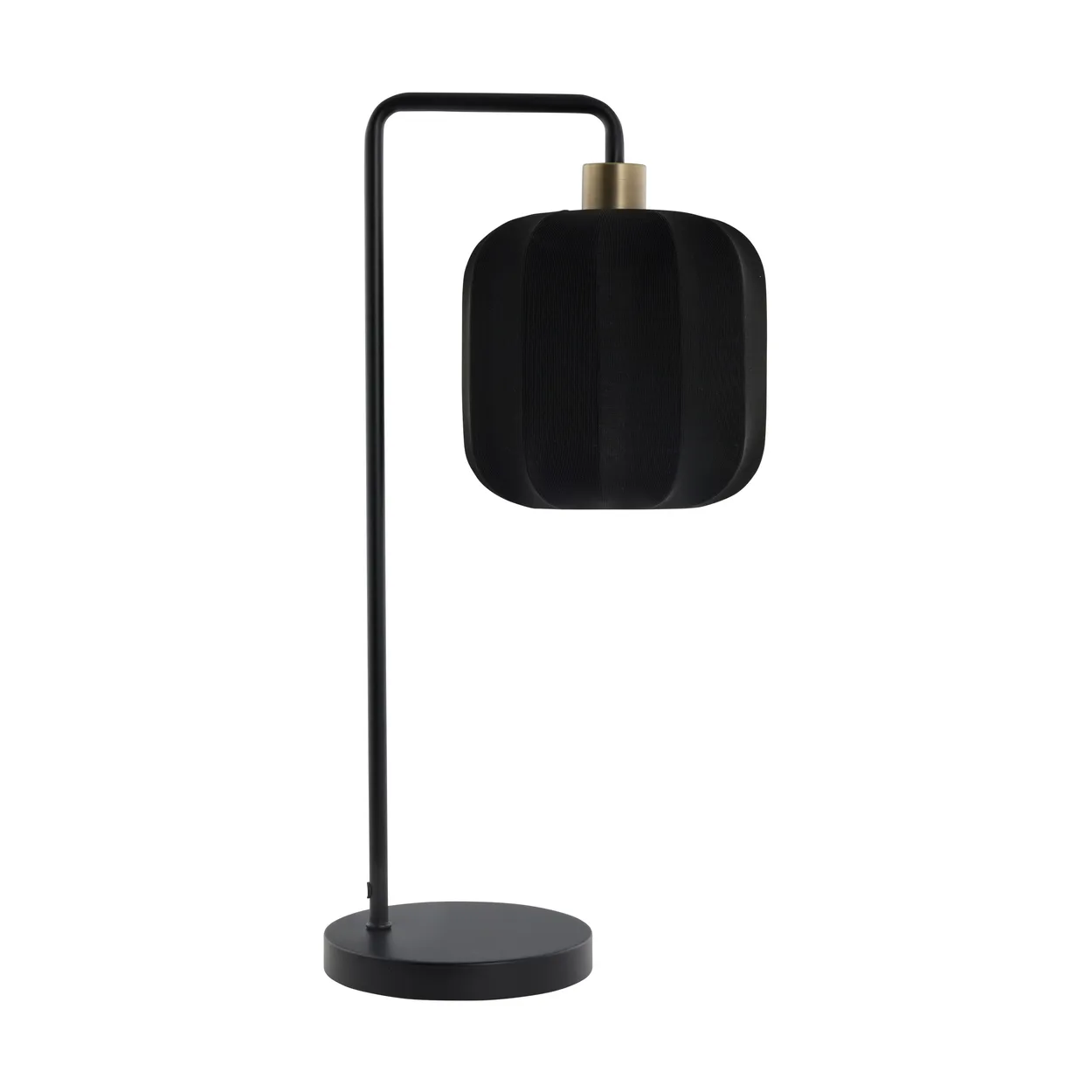 Lene Bjerre Sashie bordslampa H58 cm Black-Light Gold