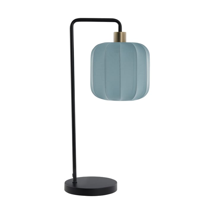 Sashie bordslampa H58 cm, Blue-Black-Light Gold Lene Bjerre