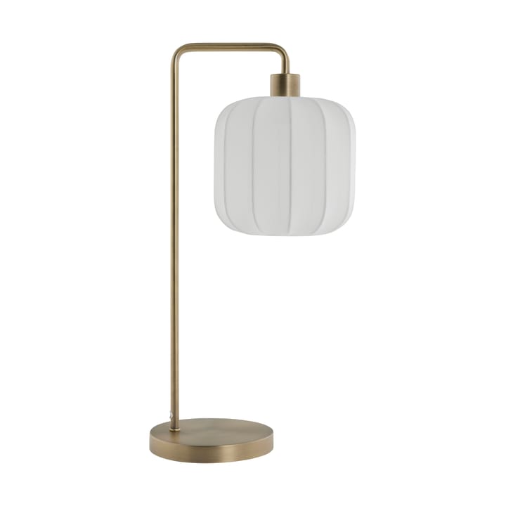 Sashie bordslampa H58 cm, White-Light Gold Lene Bjerre