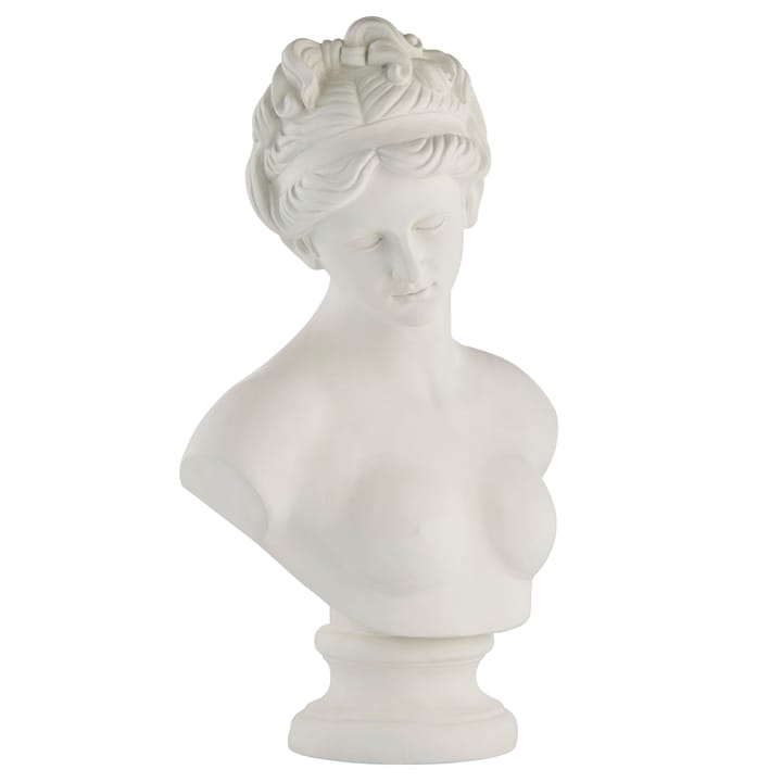 Serafina skulptur vit, 52 cm Lene Bjerre