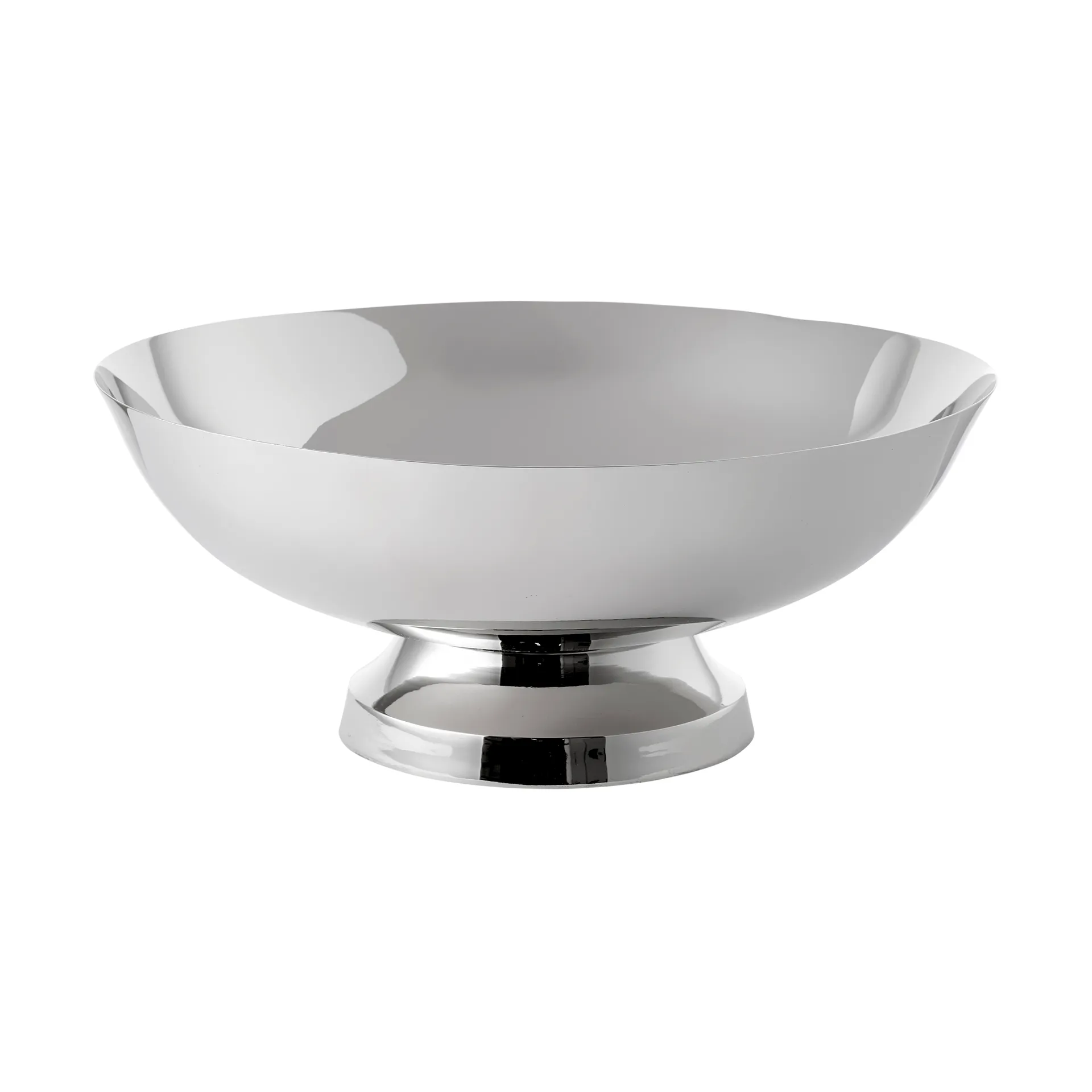 Lene Bjerre Sigrine skål Silverfärgad, Ø29xH12 cm