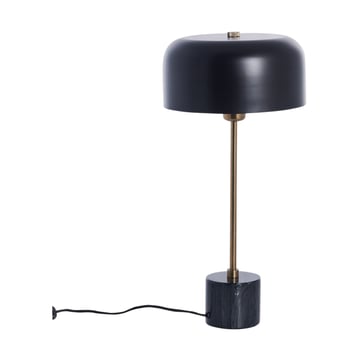Läs mer om Lene Bjerre Sofillia bordslampa 53 cm Black-Light gold
