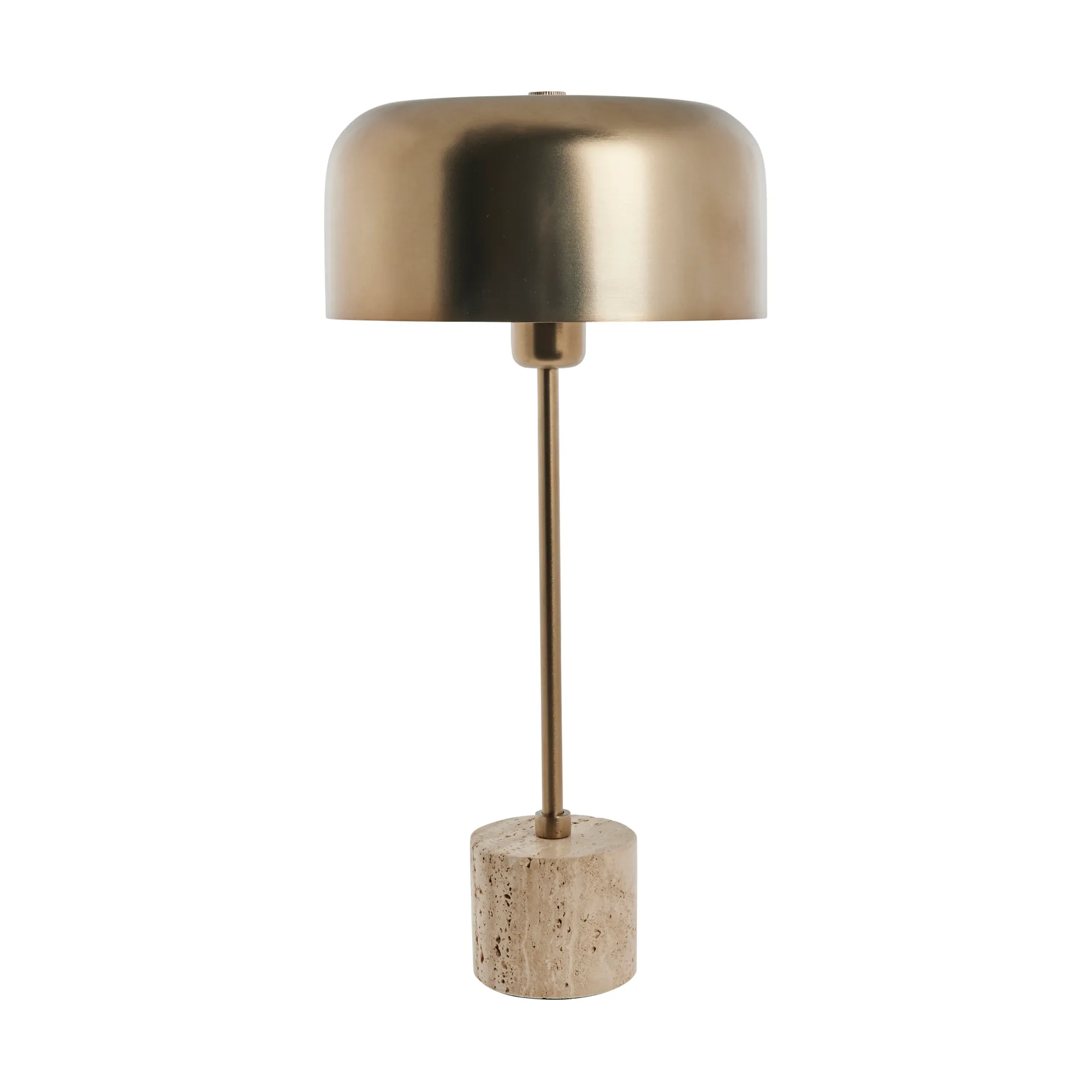 Sofillia bordslampa 53 cm, Linen-Light gold Lene Bjerre