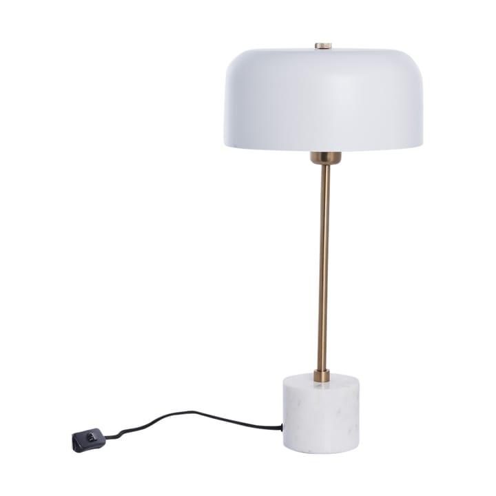 Sofillia bordslampa 53 cm, White-Light gold Lene Bjerre