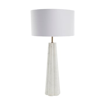 Läs mer om Lene Bjerre Sophie bordslampa 66 cm White