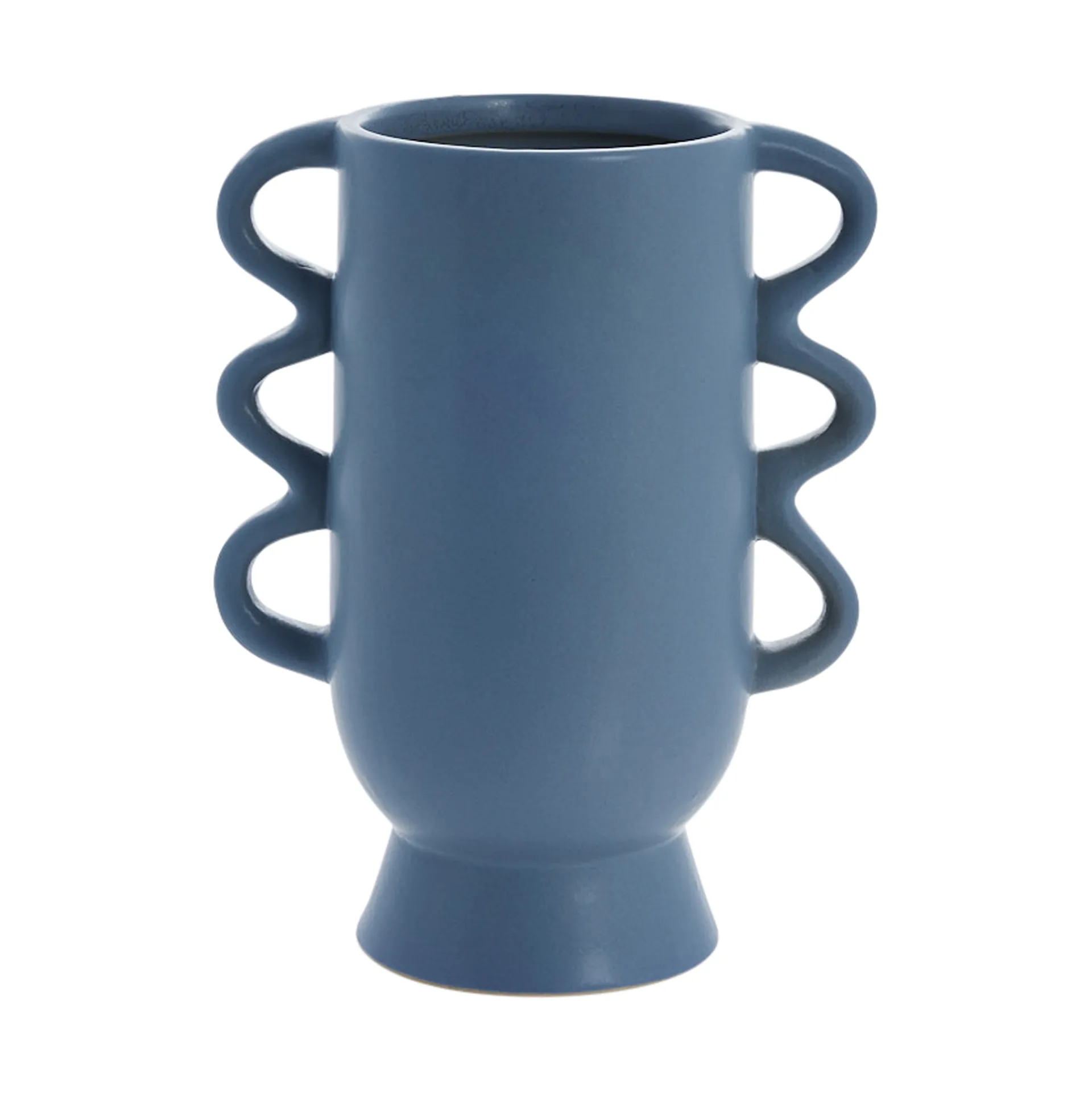 Suselle vas 20,3 cm, F. Blue Lene Bjerre