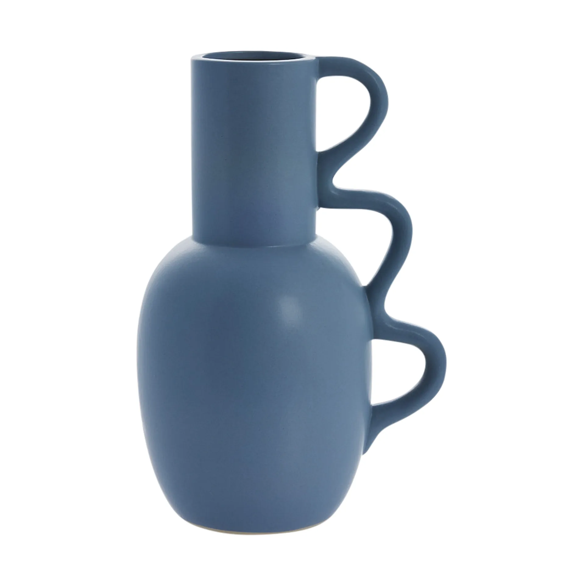 Suselle vas 25,5 cm, F. Blue Lene Bjerre
