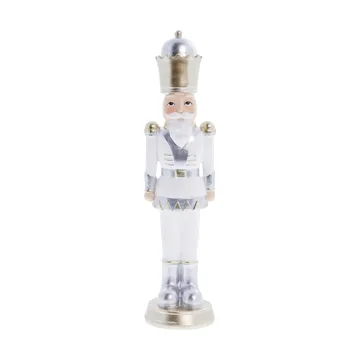 Tinsie figurine 29.5 cm - White - Lene Bjerre