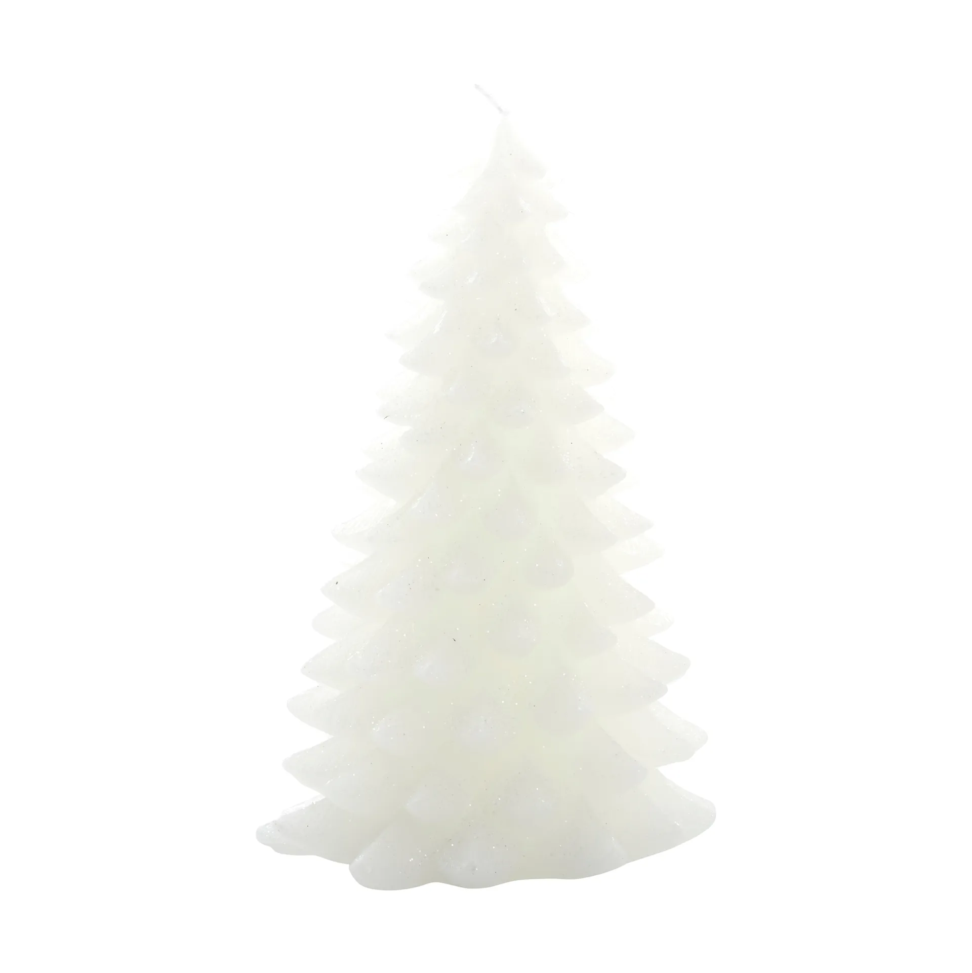 Trelia dekorationsljus träd 22 cm, White Lene Bjerre