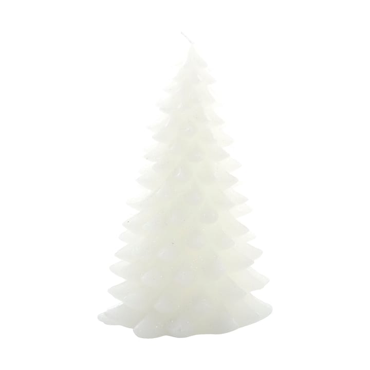 Trelia dekorationsljus träd 22 cm, White Lene Bjerre
