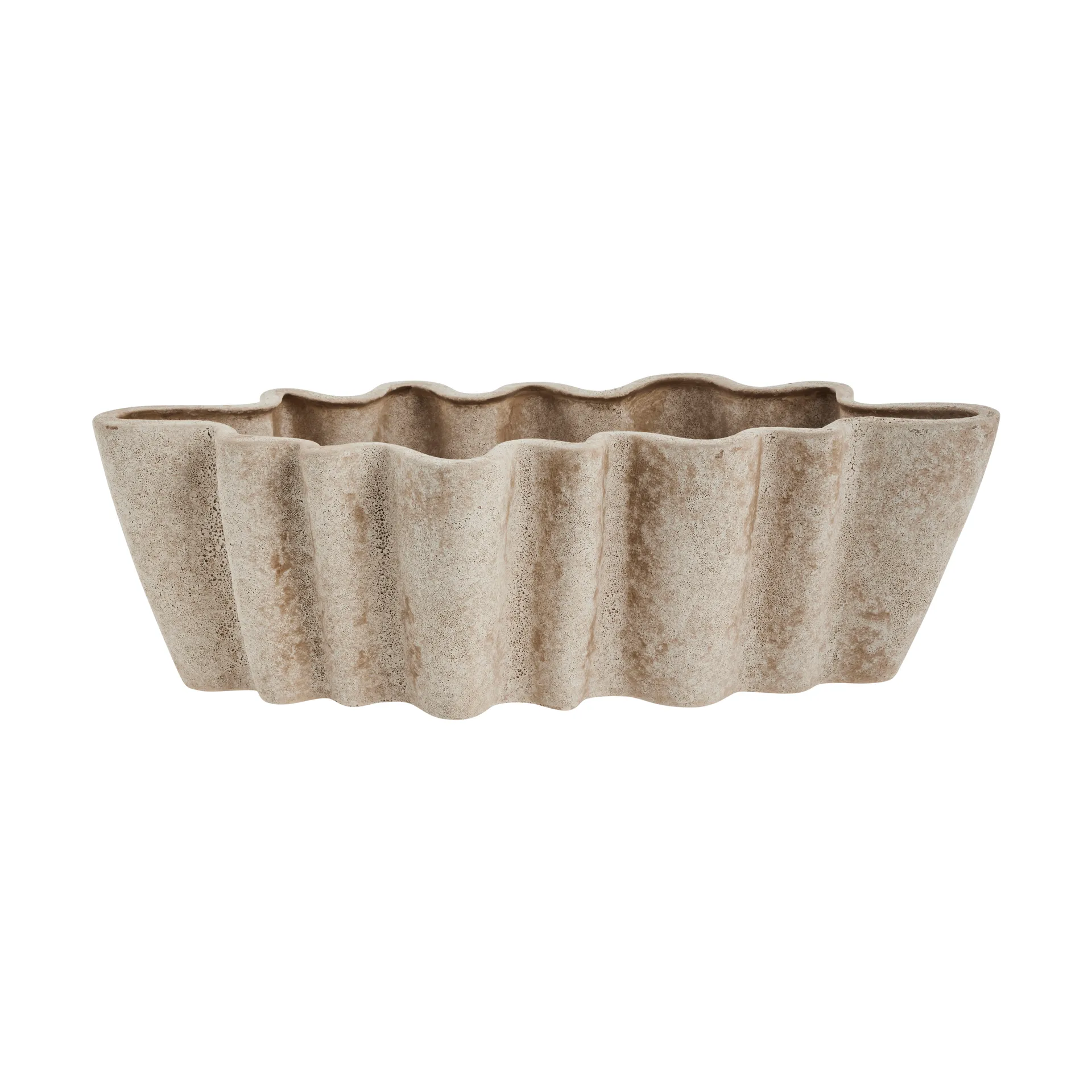 Valina kruka H13,5 cm, Linen Lene Bjerre