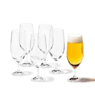 Leonardo Daily Ölglas 6-pack 36 cl