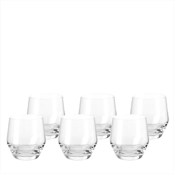 Leonardo Puccini WH tumblerglas 6-pack 31 cl