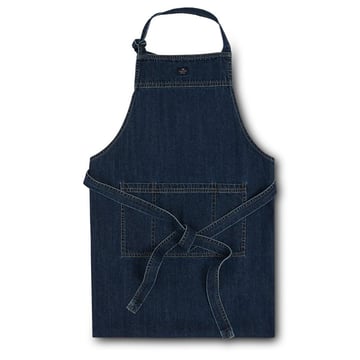 Läs mer om Lexington Icons Denim förkläde Denim blue