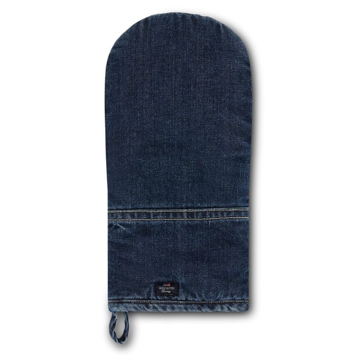 Icons Denim grytvante, Denim blue Lexington