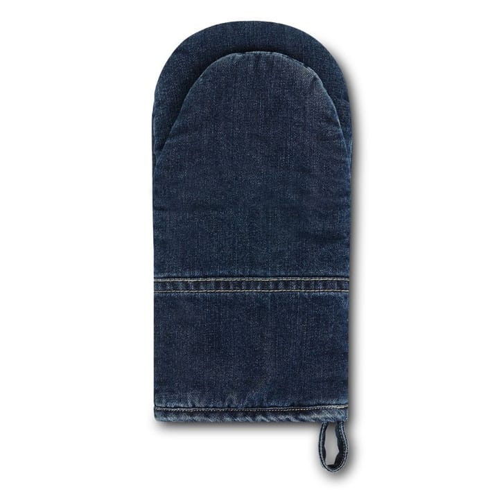 Icons Denim grytvante, Denim blue Lexington