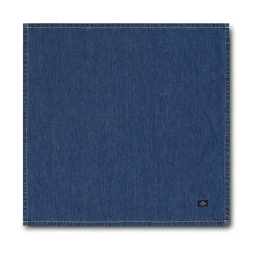 Icons Denim servett 50x50 cm - Denim blue - Lexington