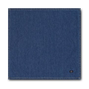 Lexington Icons Denim servett 50×50 cm Denim blue