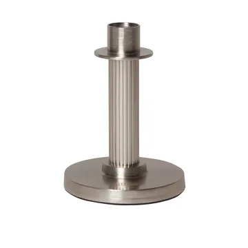 Lexington ljusstake striped 13,5 cm - Brass - Lexington