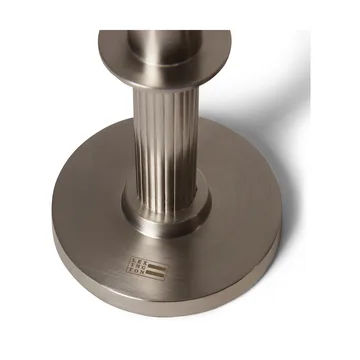 Lexington ljusstake striped 13,5 cm - Brass - Lexington
