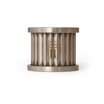 Läs mer om Lexington Lexington servettring striped Ø4,8 cm Brass