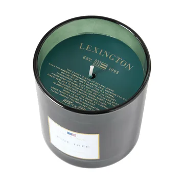 Pine Tree Scented Candle - Pine Tree doftljus - Lexington