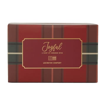 Scented Candle Joyful doftljus - 30 timmar - Lexington