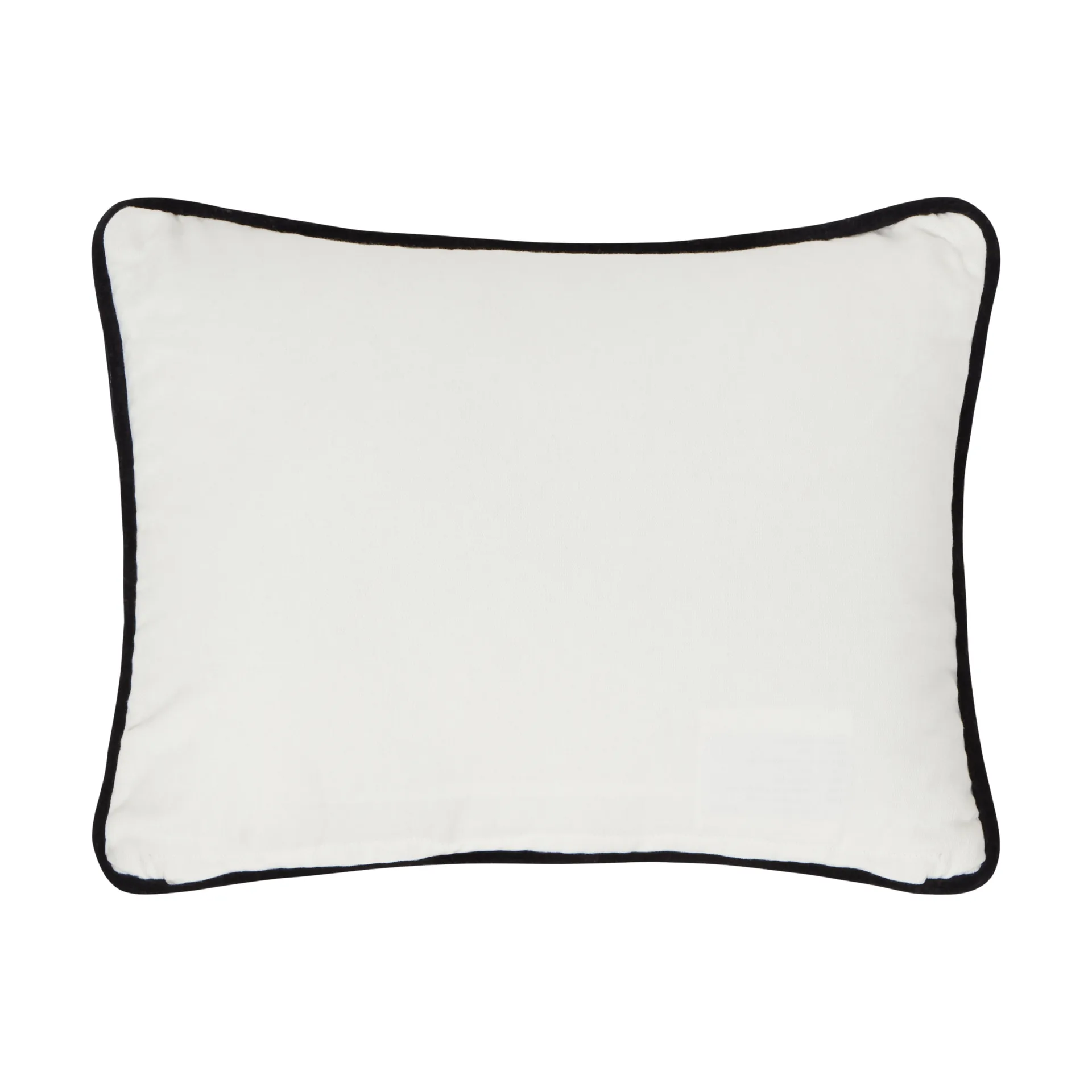 Skipawtrol dekorationskudde, Beige-white-navy, 40x30 cm Lexington