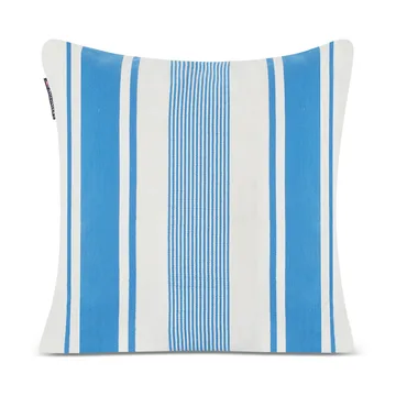 Striped Sea Salt Sun kuddfodral 50x50 cm - Blå-vit - Lexington