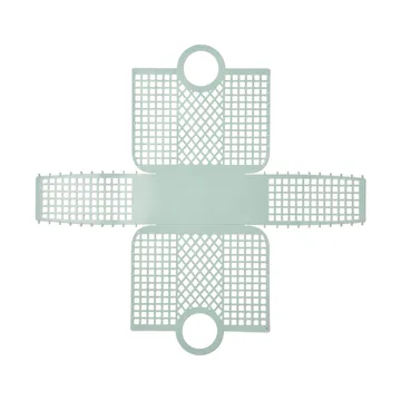 Bloom förvaringskorg - Light Peppermint - Liewood