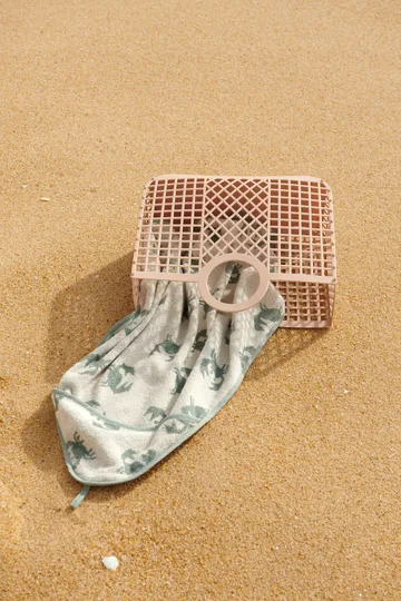 Bloom förvaringskorg - Rose - Liewood